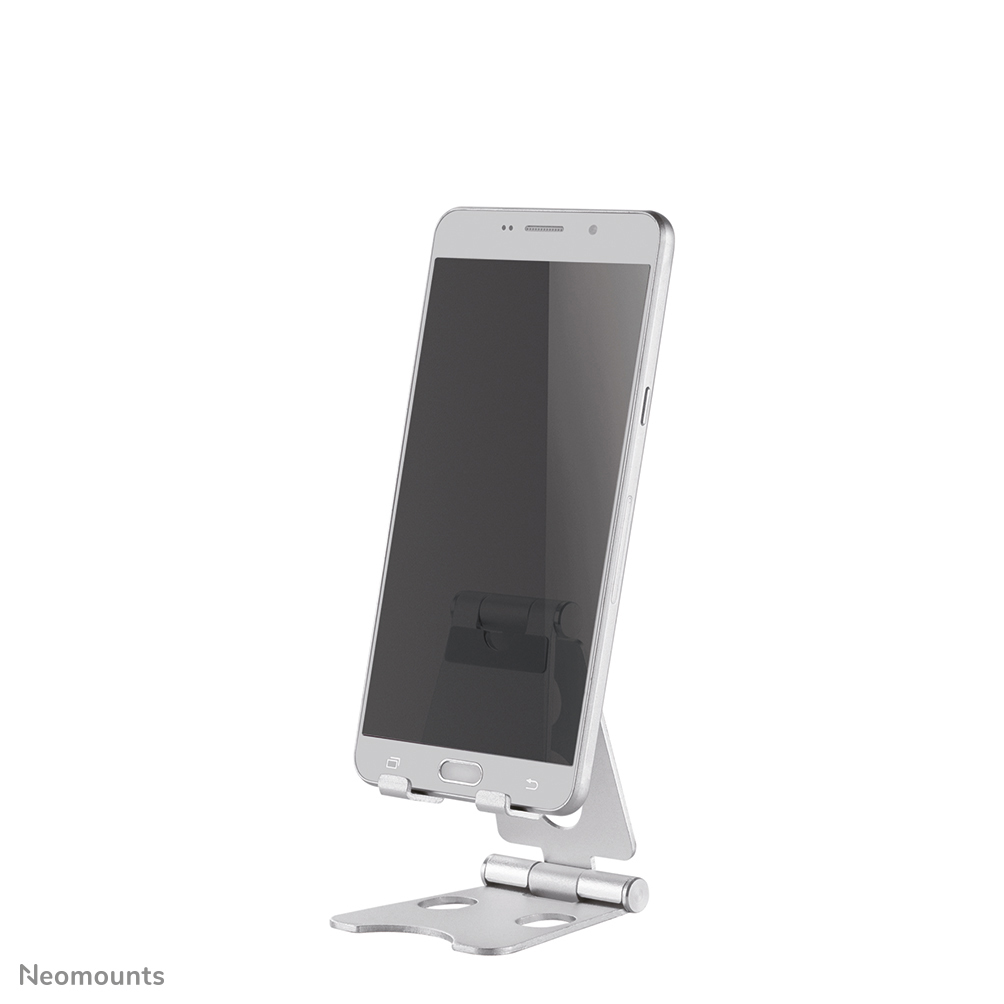 Neomounts DS10-150SL1 Telefoonstandaard tot 4.7" - opvouwbaar - universeel - Afbeelding 2