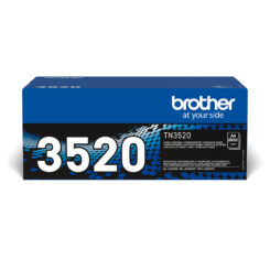 Brother TN-3520 tonercartridge 1 stuk(s) Origineel Zwart - Afbeelding 2