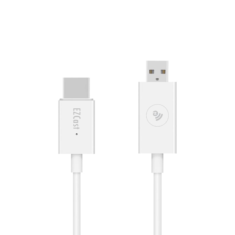 Acer EZCast CS2 USB Type-C HDMI Wit