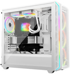 be quiet! LIGHT LOOP 240mm White Processor Alles-in-één vloeistofkoeler 12 cm Wit 1 stuk(s) - Afbeelding 6