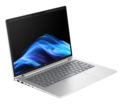 HP ProBook 4 G1iR Intel Core 5 120U Laptop 35,6 cm (14") WUXGA 16 GB DDR5-SDRAM 512 GB SSD Wi-Fi 6E (802.11ax) Windows 11 Pro Zilver - Afbeelding 3