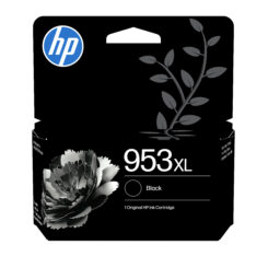 HP 953XL originele high-capacity zwarte inktcartridge