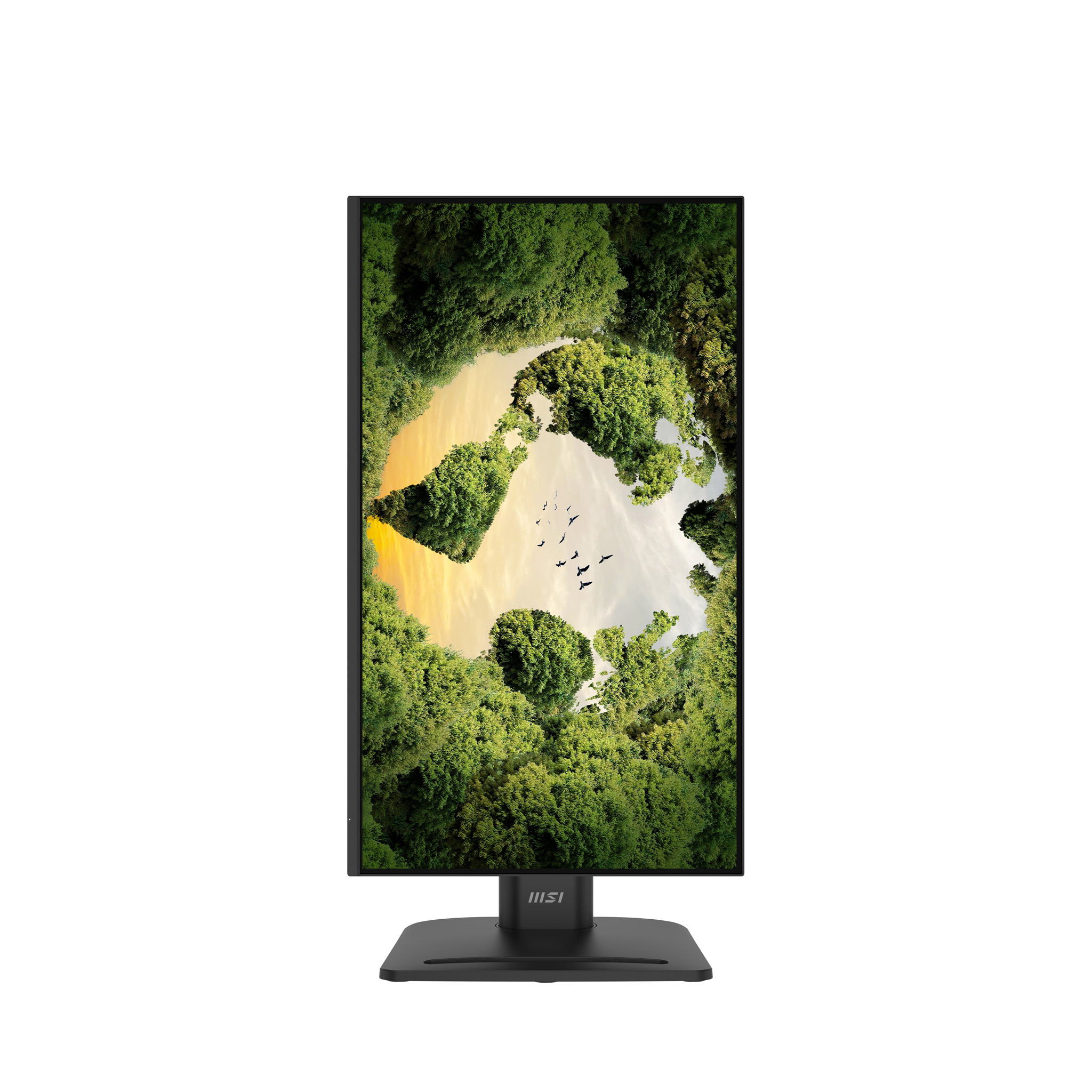 MSI Pro MP245PGN E14 computer monitor 60,5 cm (23.8") 1920 x 1080 Pixels Full HD LCD Zwart - Afbeelding 3