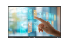 Philips 65BDL4252E Interactief flatscreen 165,1 cm (65") LCD Wifi 400 cd/m² 4K Ultra HD Zwart Touchscreen Type processor Android 14 18/7 - Afbeelding 2