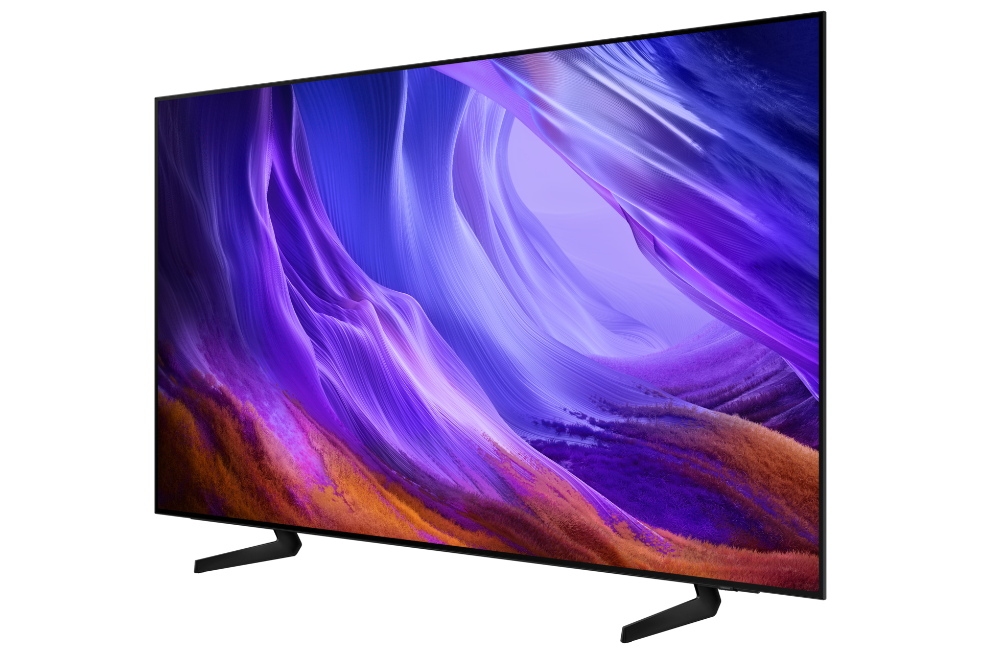 Samsung 77” OLED 4K Vision AI Smart TV S83H (2026) - Afbeelding 3
