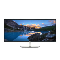 DELL UltraSharp U4025QW computer monitor 101,6 cm (40") 5120 x 2160 Pixels 5K Ultra HD LCD Zilver - Afbeelding 2