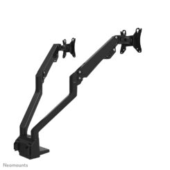 Neomounts FPMA-D750DBLACK2 Monitorarm 10-32" - gasveer - Topfix - 180°-stop - Afbeelding 4