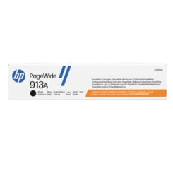HP 913A originele zwarte PageWide cartridge