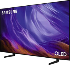 Samsung QE55S83HAEXXN tv 139,7 cm (55") 4K Ultra HD Smart TV Wifi Zwart - Afbeelding 4