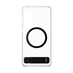 PanzerGlass CARE™ by ® Kickstand Case Transparent w. Qi Samsung Galaxy S26+ mobiele telefoon behuizingen Hoes Transparant - Afbeelding 5