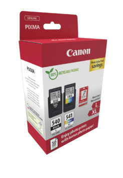 Canon 5224B012 inktcartridge 2 stuk(s) Origineel Zwart, Cyaan, Magenta, Geel - Afbeelding 3