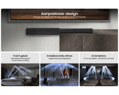 Samsung Cinematic Q-series Soundbar HW-QS90H (2026) - Afbeelding 3