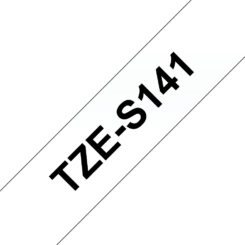 Brother TZE-S141 labelprinter-tape TZ - Afbeelding 2