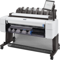 HP Designjet T2600dr 36-inch multifunctionele PostScript-printer - Afbeelding 6