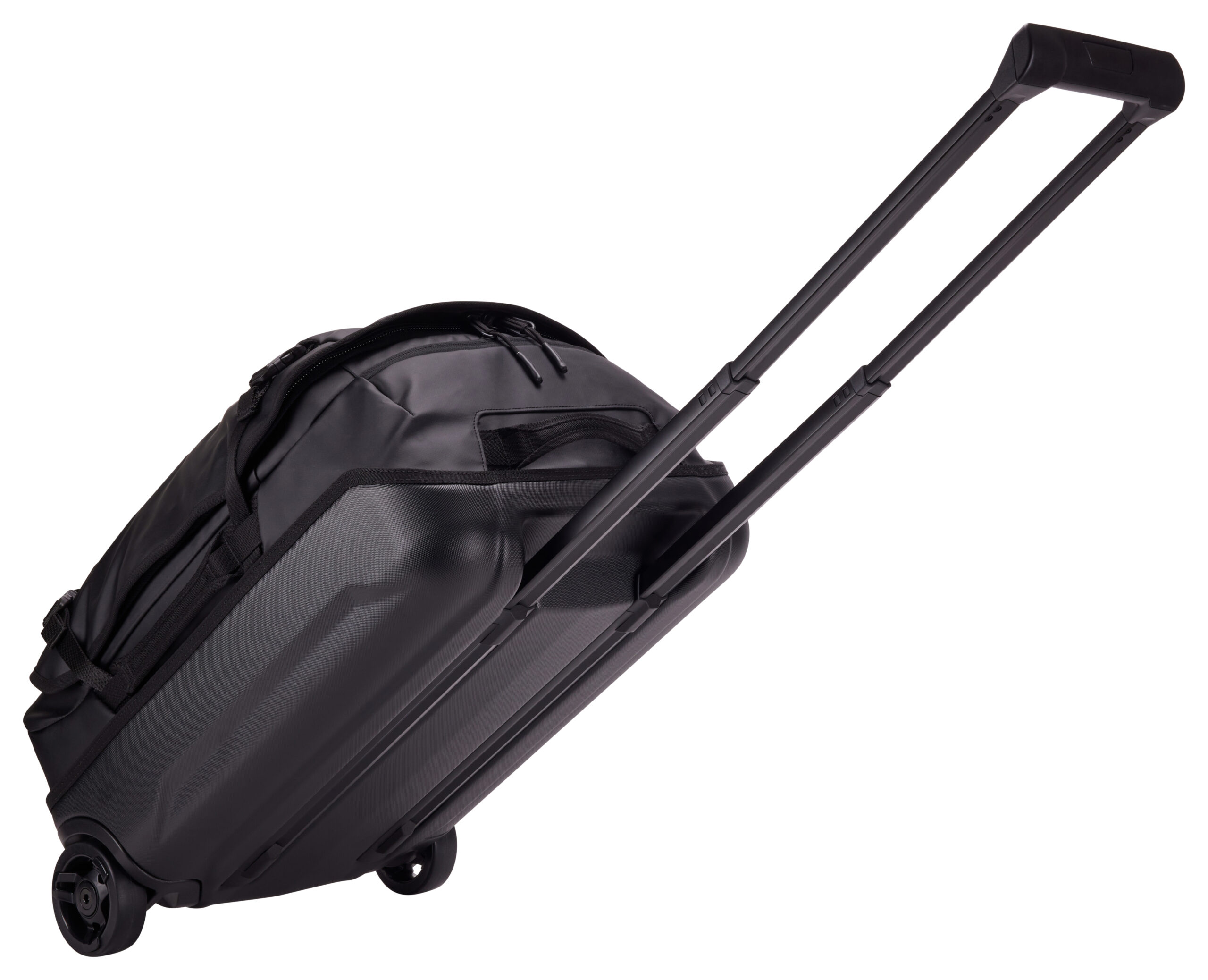 Thule Chasm TCCO222 Black Trolley Soft-shell Zwart 22 l Polyester - Afbeelding 6