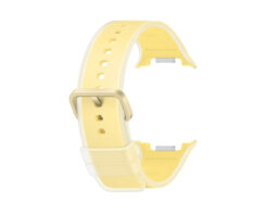 Samsung Misty Band (S/M) for Galaxy Watch9 (Watch8) Geel - Afbeelding 4