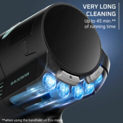 Rowenta X-Force 8.80 Allergy RH1833 Steelstofzuiger - Afbeelding 6