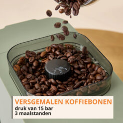 Krups Coffee Crush Edition Coffee Crush SA401L automatische koffiemachine - Afbeelding 3