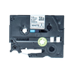 Brother TZE-R231 labelprinter-tape Zwart op wit - Afbeelding 3