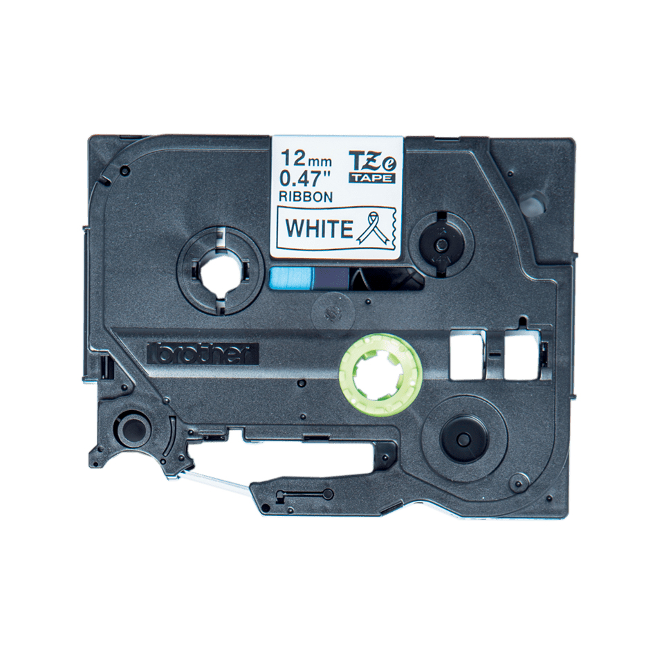 Brother TZE-R231 labelprinter-tape Zwart op wit - Afbeelding 3