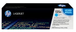 HP 125A originele cyaan LaserJet tonercartridge