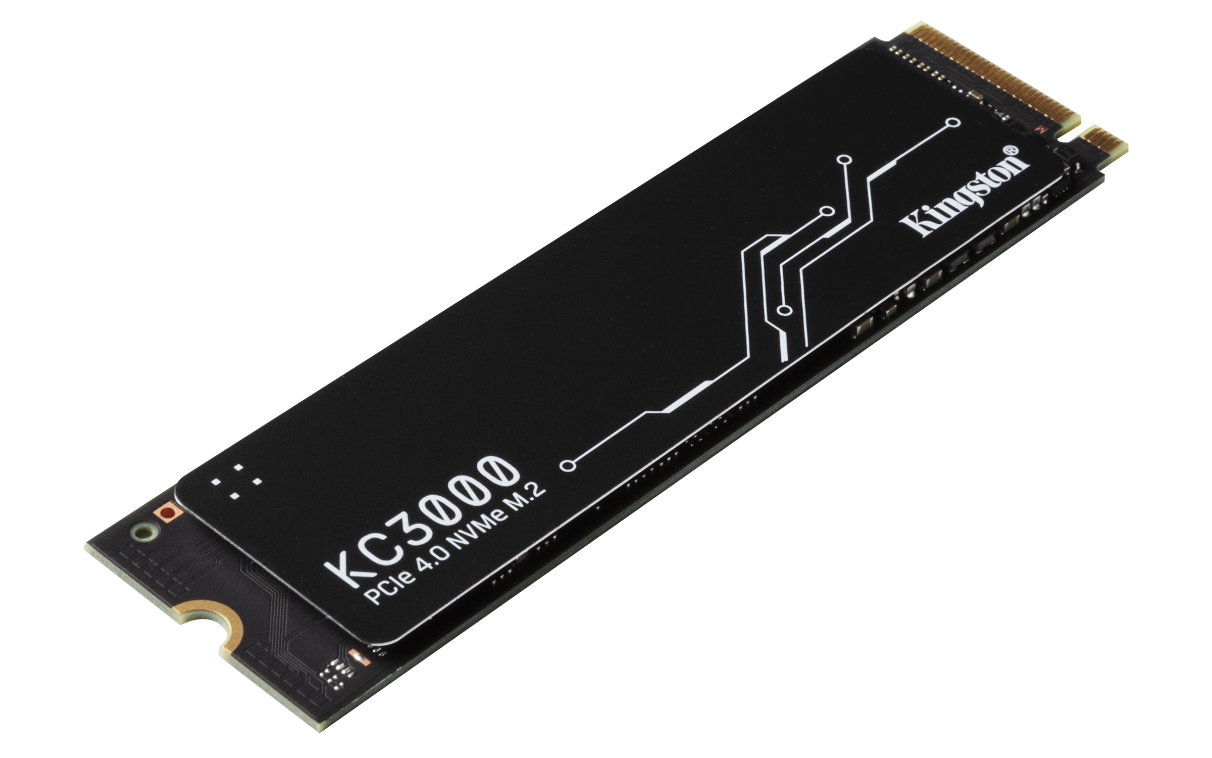 Kingston Technology 1024G KC3000 M.2 2280 NVMe SSD - Afbeelding 4