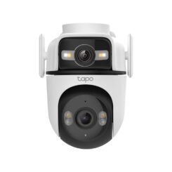 TP-Link Tapo C545D Bolvormig IP-beveiligingscamera Buiten 2304 x 1296 Pixels Plafond/muur/paal - Afbeelding 3
