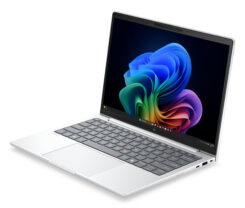 HP EliteBook 8 G2i Next Gen AI Copilot+ PC Intel Core Ultra 7 355 Laptop 33,8 cm (13.3") WUXGA 32 GB LPDDR5x-SDRAM 512 GB SSD Wi-Fi 7 (802.11be) Windows 11 Pro Zilver - Afbeelding 4