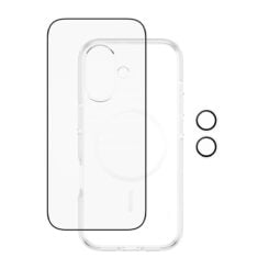 PanzerGlass ® | CARE by ® 3-in-1 Flagship Explorer Bundle iPhone 17 Doorzichtige schermbeschermer Apple 1 stuk(s) - Afbeelding 5
