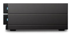 Seagate 2big RAID disk array 28 TB Desktop Zwart - Afbeelding 5