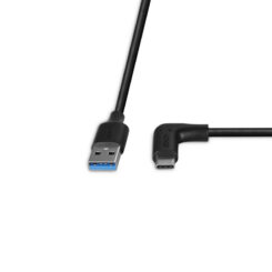 Lindy 32014 USB-kabel USB 3.2 Gen 2 (3.1 Gen 2) 1,5 m USB A USB C 10 Gbit/s 15 W Zwart - Afbeelding 5