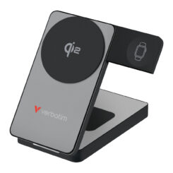 Verbatim Charge 'n' Go Qi2 Power Bank - Afbeelding 2