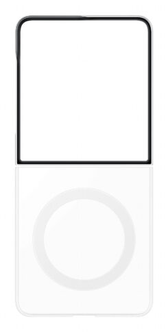 Samsung EF-CF776CTEGWW mobiele telefoon behuizingen 17,5 cm (6.9") Hoes Transparant - Afbeelding 3