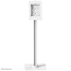 Neomounts FL15-650WH1 Tablet vloerstandaard 9.7-11" - vergrendelbaar - Afbeelding 4