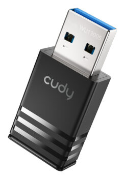 Cudy WU1300S netwerkkaart WLAN 867 Mbit/s - Afbeelding 3