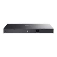 TP-Link ES228GP netwerk-switch Managed L2 Gigabit Ethernet (10/100/1000) Power over Ethernet (PoE) Zwart - Afbeelding 3