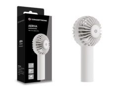 Conceptronic AERIVA01W handventilator (met waterspray) Wit - Afbeelding 4