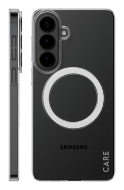 PanzerGlass CARE™ by ® SL1M Case Transparent w. Qi Samsung Galaxy S26+ mobiele telefoon behuizingen 17 cm (6.7") Hoes Transparant - Afbeelding 2
