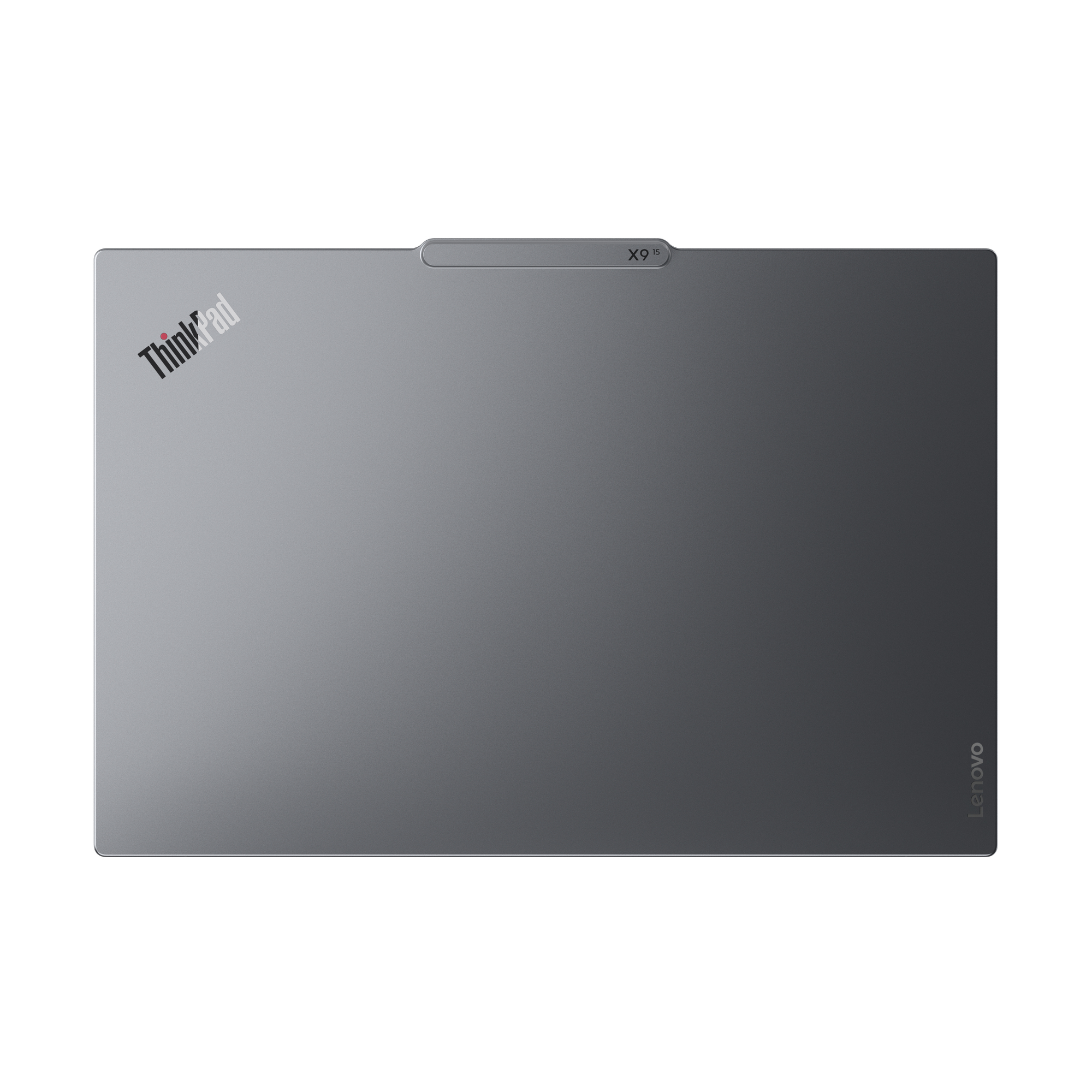Lenovo ThinkPad X9-15 Gen 1 Aura Edition Copilot+ PC Intel Core Ultra 7 258V Laptop 38,9 cm (15.3") Touchscreen 2.8K 32 GB LPDDR5x-SDRAM 512 GB SSD Wi-Fi 7 (802.11be) Windows 11 Pro Grijs Engels - Afbeelding 5