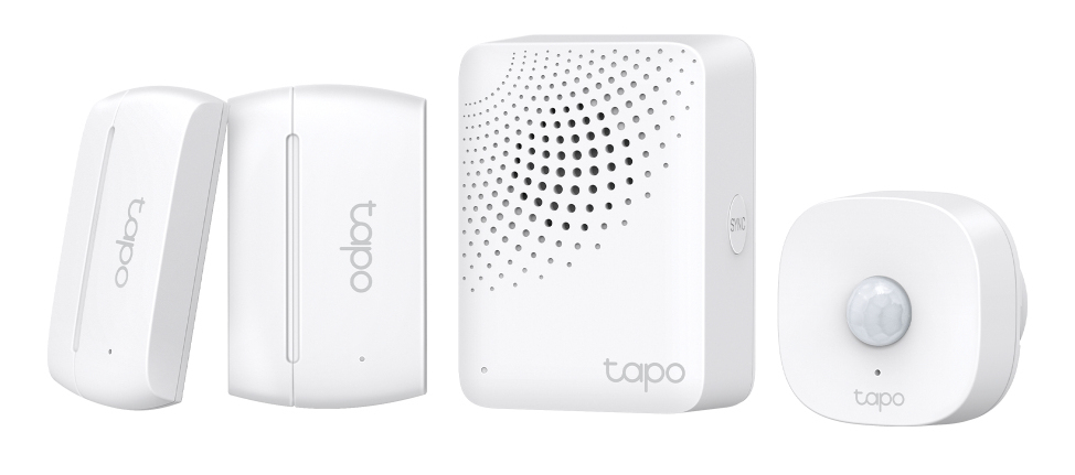 TP-Link TAPO T30 KIT multisensor voor slimme woning Draadloos Wi-Fi - Afbeelding 2