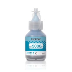 Brother BT5000C inktcartridge Origineel Extra (Super) hoog rendement Blauw