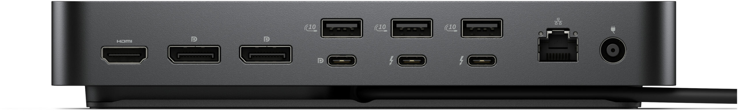 DELL SD25TB5 Bedraad Thunderbolt 5 Zwart - Afbeelding 3