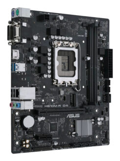 ASUS PRIME H610M-R D4 Intel H610 LGA 1700 micro ATX - Afbeelding 3