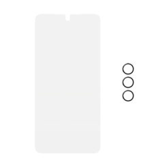 PanzerGlass ® 2-in-1 Hoops® Bundle Samsung Galaxy S26+ | Ultra-Wide Fit Doorzichtige schermbeschermer 1 stuk(s) - Afbeelding 5