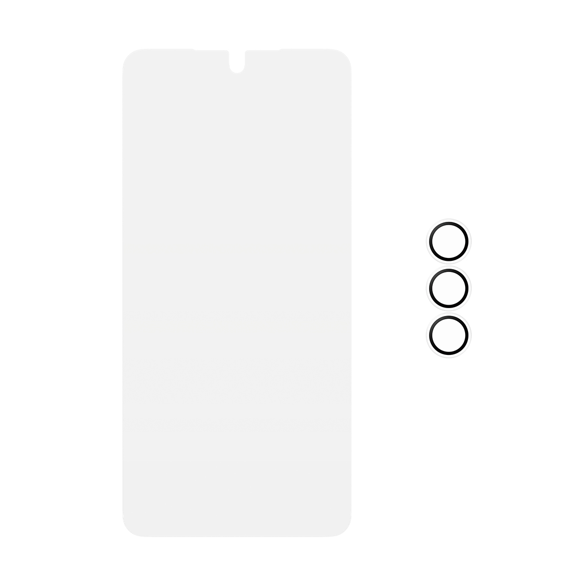 PanzerGlass ® 2-in-1 Hoops® Bundle Samsung Galaxy S26+ | Ultra-Wide Fit Doorzichtige schermbeschermer 1 stuk(s) - Afbeelding 5