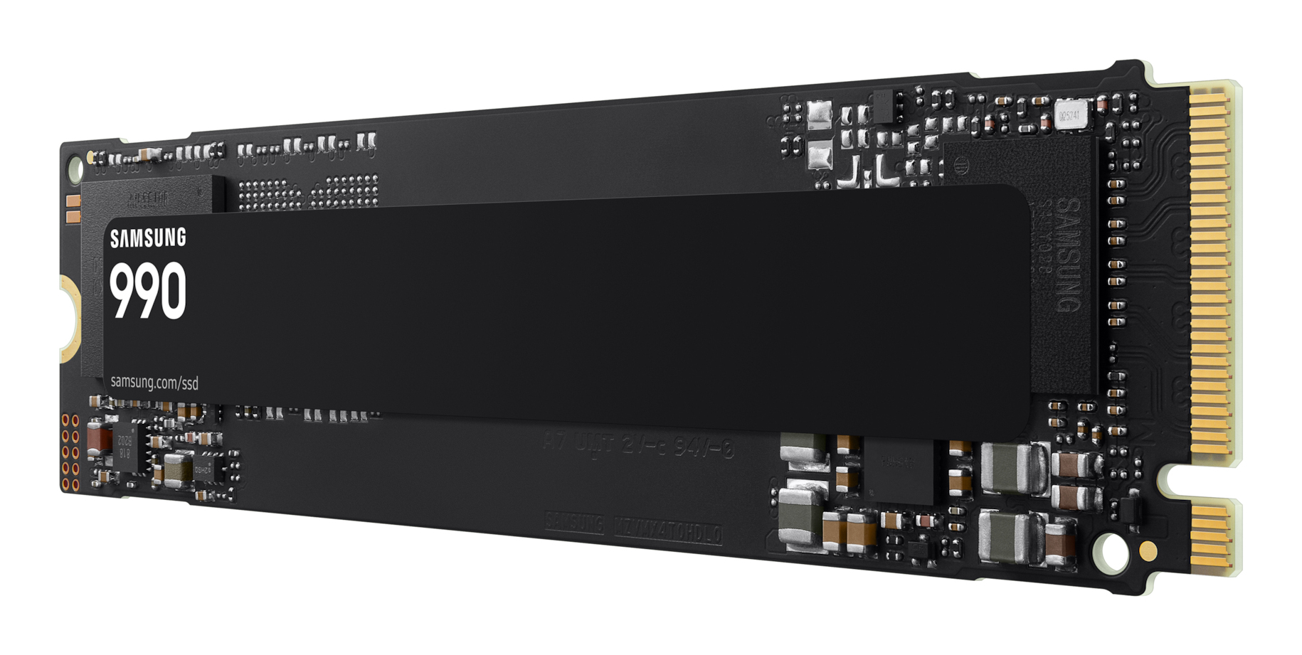 SSD 1TB Samsung M.2 PCI-E NVMe Gen4 990 Basic retail - Afbeelding 4