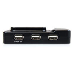 StarTech.com 6-poort USB 3.0/2.0 Combo Hub met Oplaadpoort - Afbeelding 3