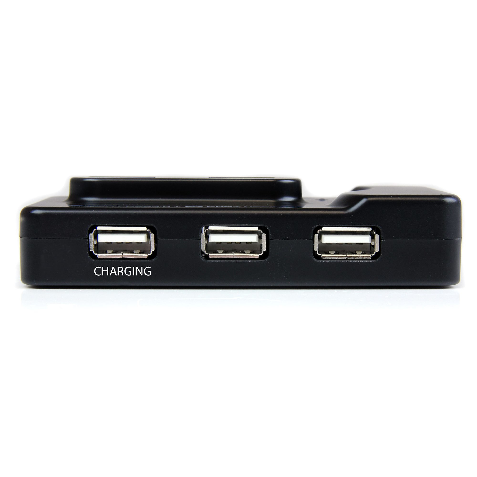 StarTech.com 6-poort USB 3.0/2.0 Combo Hub met Oplaadpoort - Afbeelding 3