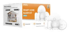 Imou Home Alarm Kit 5-piece smart home veiligheidsuitrusting ZigBee - Afbeelding 2