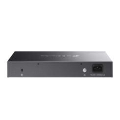 TP-Link Omada SG3210 netwerk-switch Managed L2/L3 Gigabit Ethernet (10/100/1000) 1U Zwart - Afbeelding 3